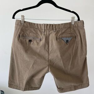 Ted Baker Men’s shorts, size 34R, excellent condition